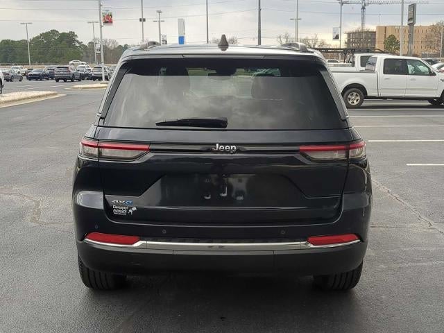 2024 Jeep Grand Cherokee 4xe 4xe