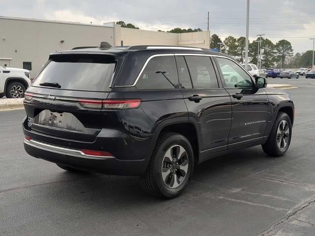 2024 Jeep Grand Cherokee 4xe 4xe