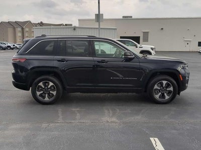 2024 Jeep Grand Cherokee 4xe 4xe