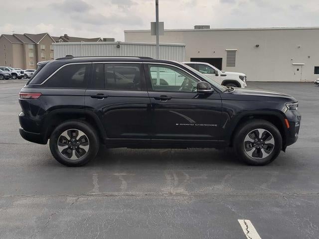 2024 Jeep Grand Cherokee 4xe 4xe