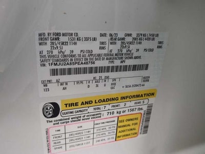 2023 Ford Expedition Limited