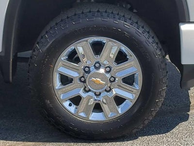 2024 Chevrolet Silverado 2500 HD High Country