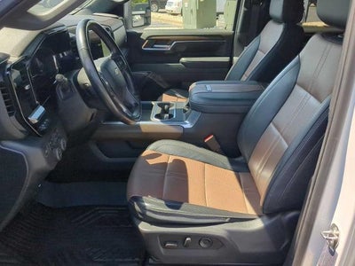 2024 Chevrolet Silverado 2500 HD High Country