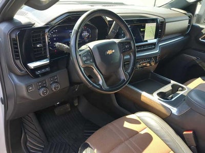 2024 Chevrolet Silverado 2500 HD High Country
