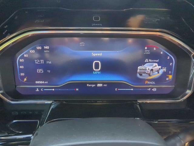 2024 Chevrolet Silverado 2500 HD High Country