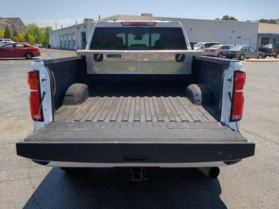 2024 Chevrolet Silverado 2500 HD High Country