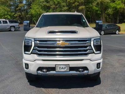 2024 Chevrolet Silverado 2500 HD High Country