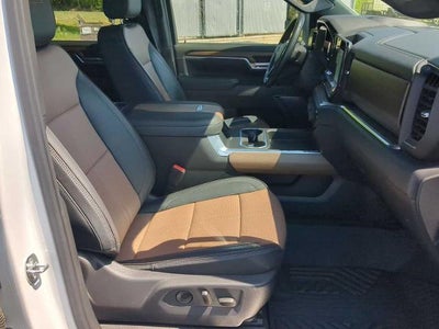 2024 Chevrolet Silverado 2500 HD High Country