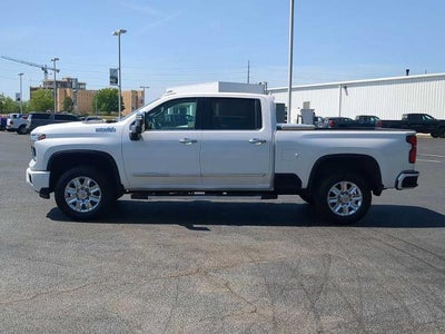 2024 Chevrolet Silverado 2500 HD High Country