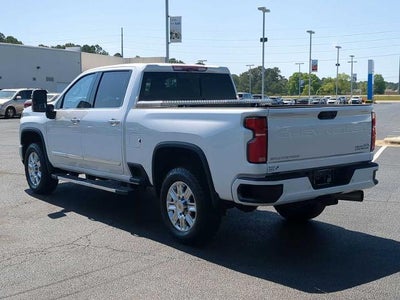 2024 Chevrolet Silverado 2500 HD High Country