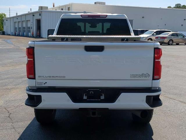 2024 Chevrolet Silverado 2500 HD High Country