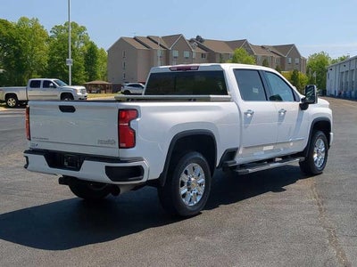 2024 Chevrolet Silverado 2500 HD High Country