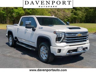 2024 Chevrolet Silverado 2500 HD High Country