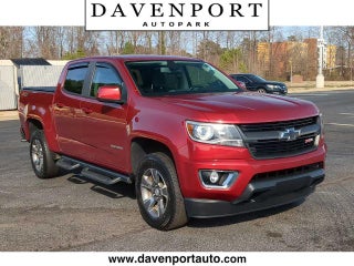 2017 Chevrolet Colorado 4WD Z71