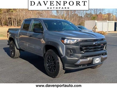 2023 Chevrolet Colorado Trail Boss
