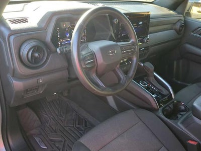 2023 Chevrolet Colorado Trail Boss