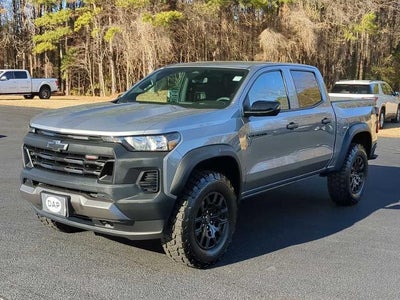 2023 Chevrolet Colorado Trail Boss