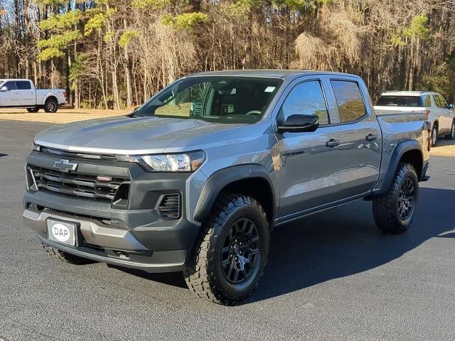 2023 Chevrolet Colorado Trail Boss