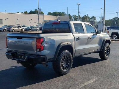 2023 Chevrolet Colorado Trail Boss