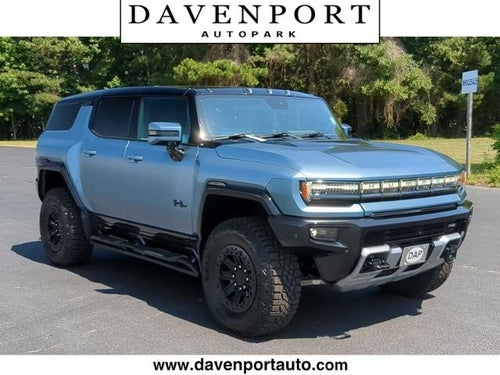 2024 GMC HUMMER EV SUV 3X OMEGA LIMITED EDITION