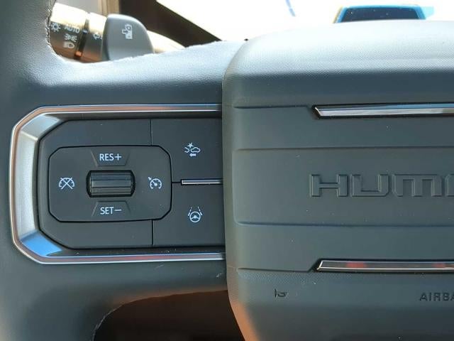 2024 GMC HUMMER EV SUV 3X OMEGA LIMITED EDITION