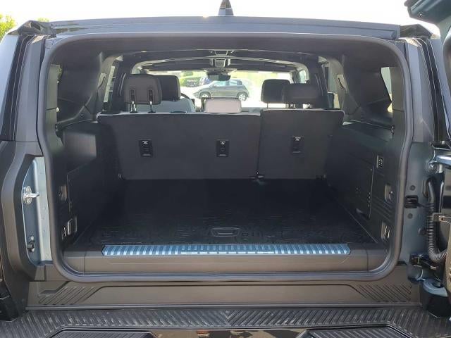 2024 GMC HUMMER EV SUV 3X OMEGA LIMITED EDITION