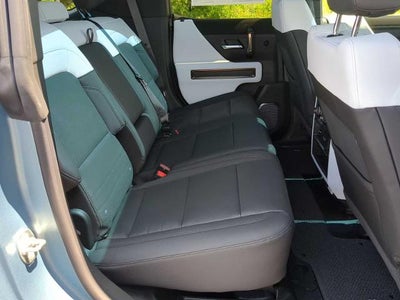 2024 GMC HUMMER EV SUV 3X OMEGA LIMITED EDITION