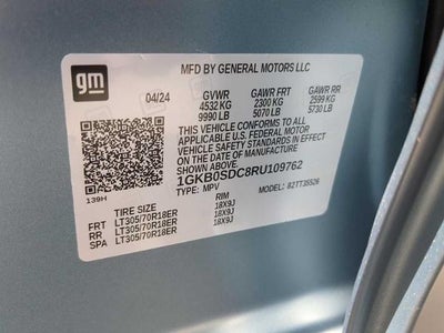 2024 GMC HUMMER EV SUV 3X OMEGA LIMITED EDITION