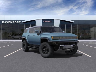 2024 GMC HUMMER EV SUV 3X OMEGA LIMITED EDITION