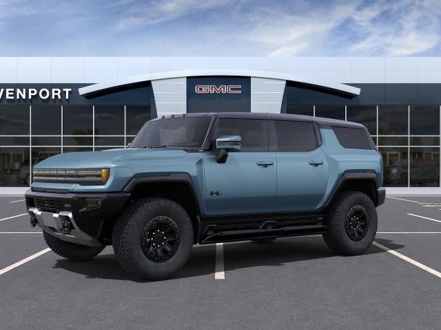 2024 GMC HUMMER EV SUV 3X OMEGA LIMITED EDITION