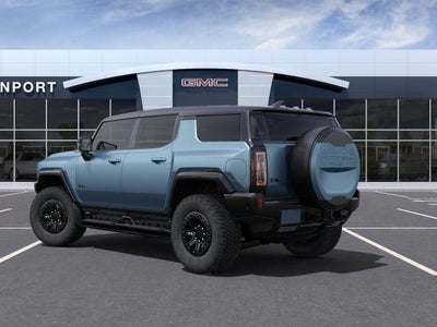 2024 GMC HUMMER EV SUV 3X OMEGA LIMITED EDITION