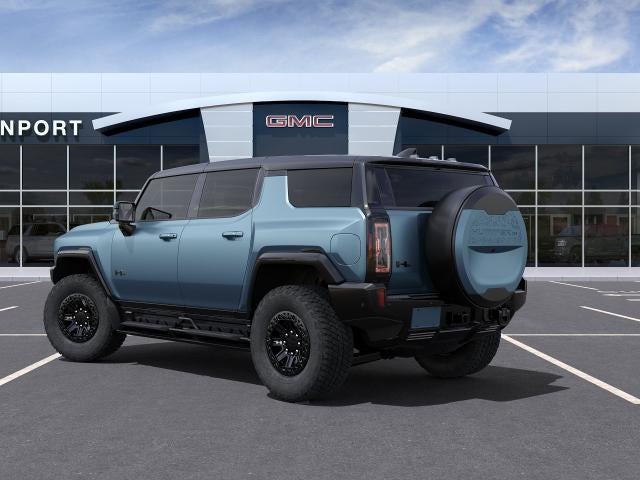 2024 GMC HUMMER EV SUV 3X OMEGA LIMITED EDITION