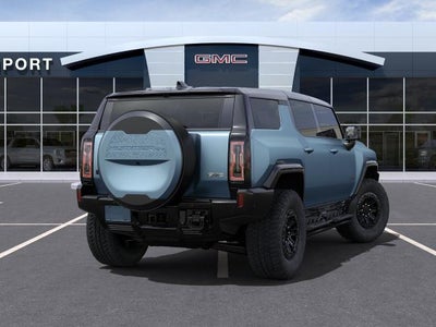 2024 GMC HUMMER EV SUV 3X OMEGA LIMITED EDITION