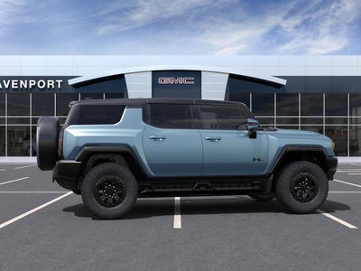 2024 GMC HUMMER EV SUV 3X OMEGA LIMITED EDITION