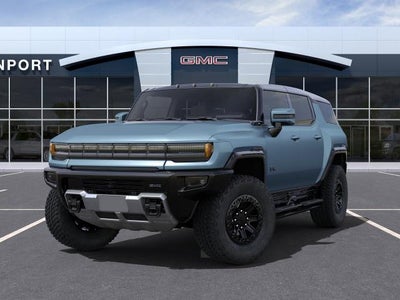 2024 GMC HUMMER EV SUV 3X OMEGA LIMITED EDITION