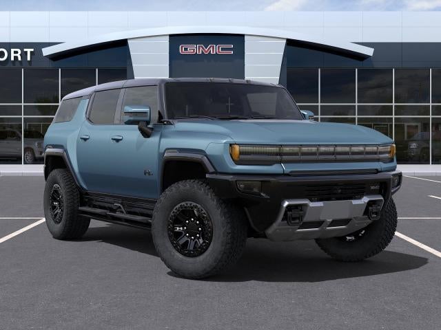 2024 GMC HUMMER EV SUV 3X OMEGA LIMITED EDITION
