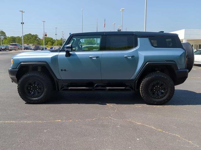 2024 GMC HUMMER EV SUV 3X OMEGA LIMITED EDITION