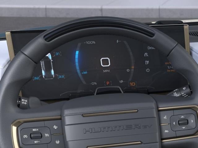 2024 GMC HUMMER EV SUV 3X OMEGA LIMITED EDITION