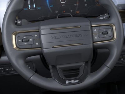 2024 GMC HUMMER EV SUV 3X OMEGA LIMITED EDITION