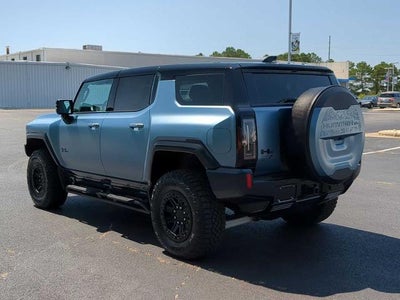 2024 GMC HUMMER EV SUV 3X OMEGA LIMITED EDITION