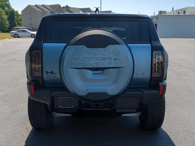 2024 GMC HUMMER EV SUV 3X OMEGA LIMITED EDITION