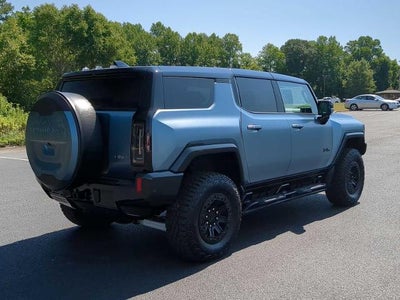2024 GMC HUMMER EV SUV 3X OMEGA LIMITED EDITION