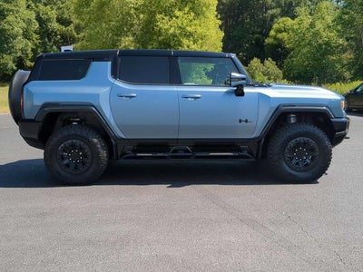 2024 GMC HUMMER EV SUV 3X OMEGA LIMITED EDITION