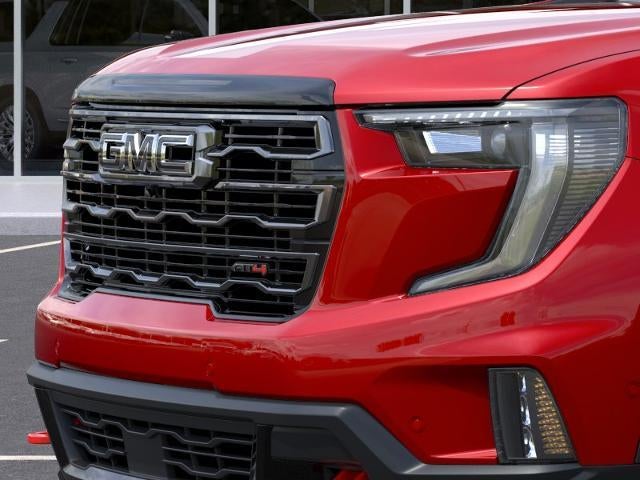 2027 GMC Acadia AT4