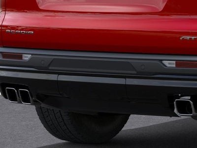 2027 GMC Acadia AT4