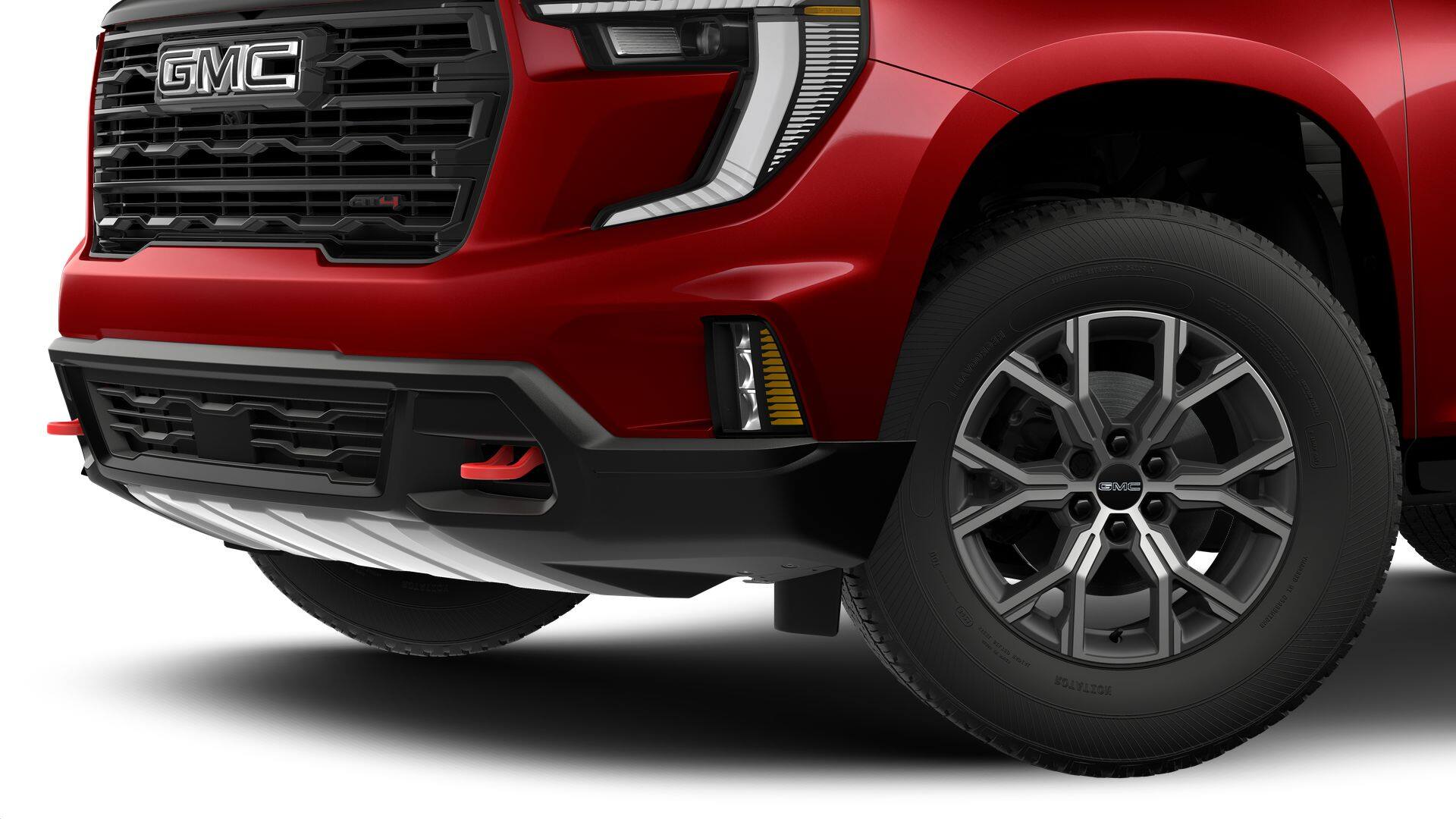 2027 GMC Acadia AT4