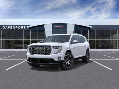 2027 GMC Acadia Denali Ultimate