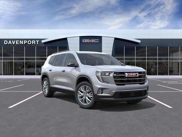 2027 GMC Acadia