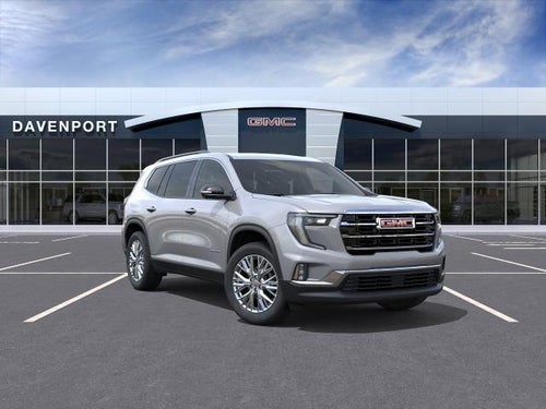 2027 GMC Acadia Elevation