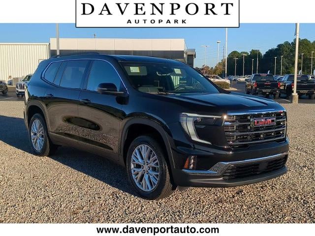 2027 GMC Acadia